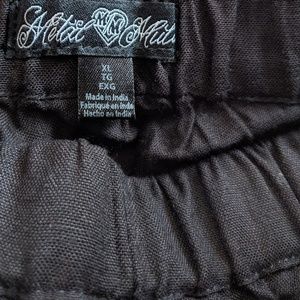 Metal mulisha mini skirt